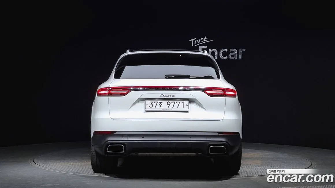 Porsche Cayenne (PO536) id 1975445 из Кореи 14