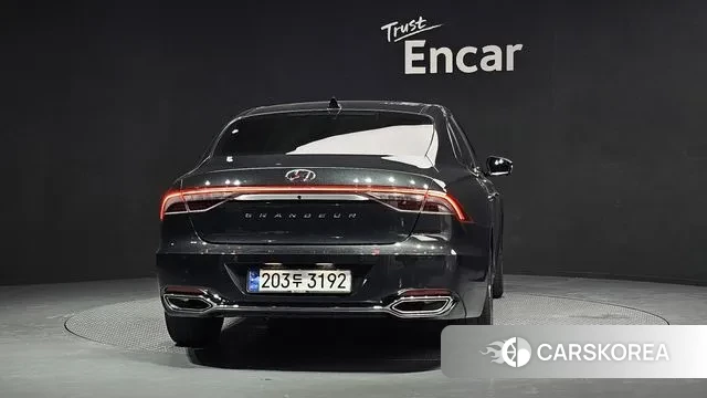 Hyundai The New Grandeur IG id 2895773 из Кореи 14