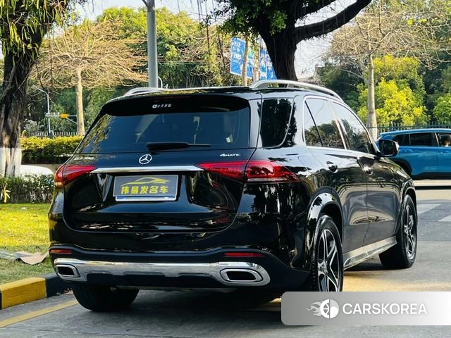 Mercedes-Benz GLE (import) id 4298509 из Китая 18