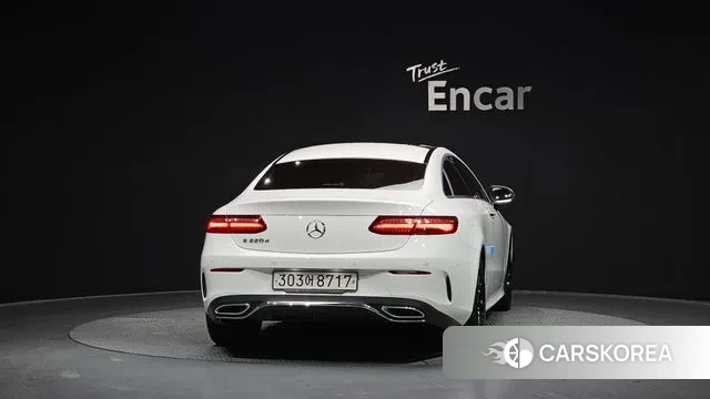 Mercedes-Benz E-Class W213 id 3686941 из Кореи 14