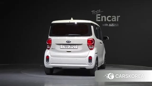 Kia The New Ray id 3059832 из Кореи 14