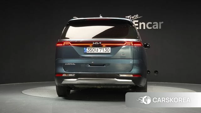 Kia Carnival 4th generation id 4308702 из Кореи 27