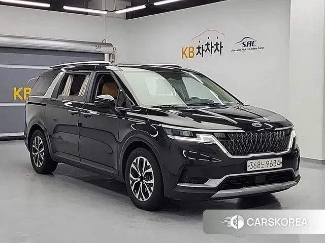 Kia Carnival 4th generation id 3488801 из Кореи 14