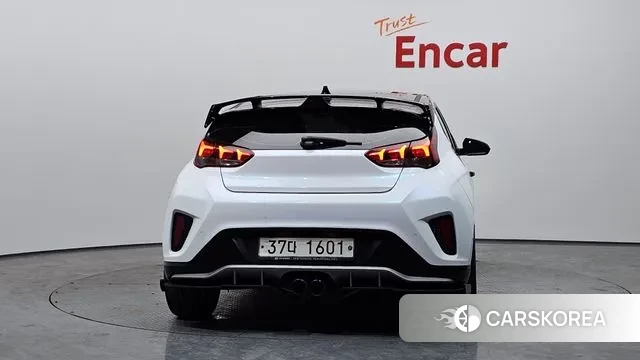 Hyundai Veloster (JS) id 3766586 из Кореи 14