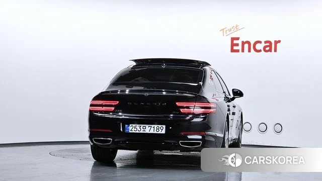 Genesis G80 (RG3) id 4416485 из Кореи 34