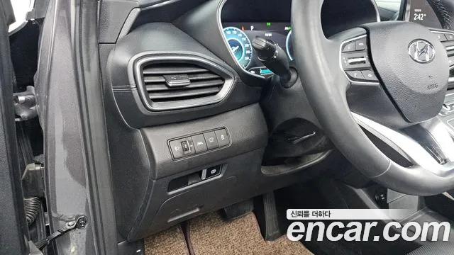 Hyundai The New Santa Fe id 2698969 из Кореи 14