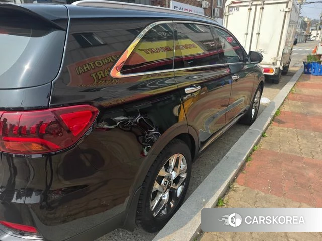 Kia The New Sorento 2019 Черный из Кореи, фото 4