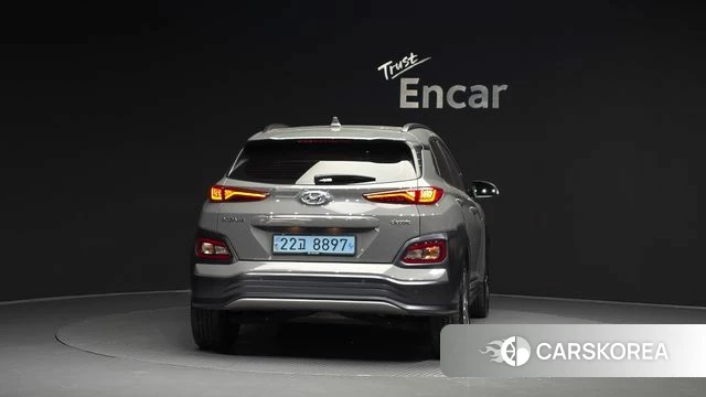 Hyundai Kona Electric id 4502495 из Кореи 14