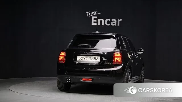 Mini Cooper id 3530290 из Кореи 14