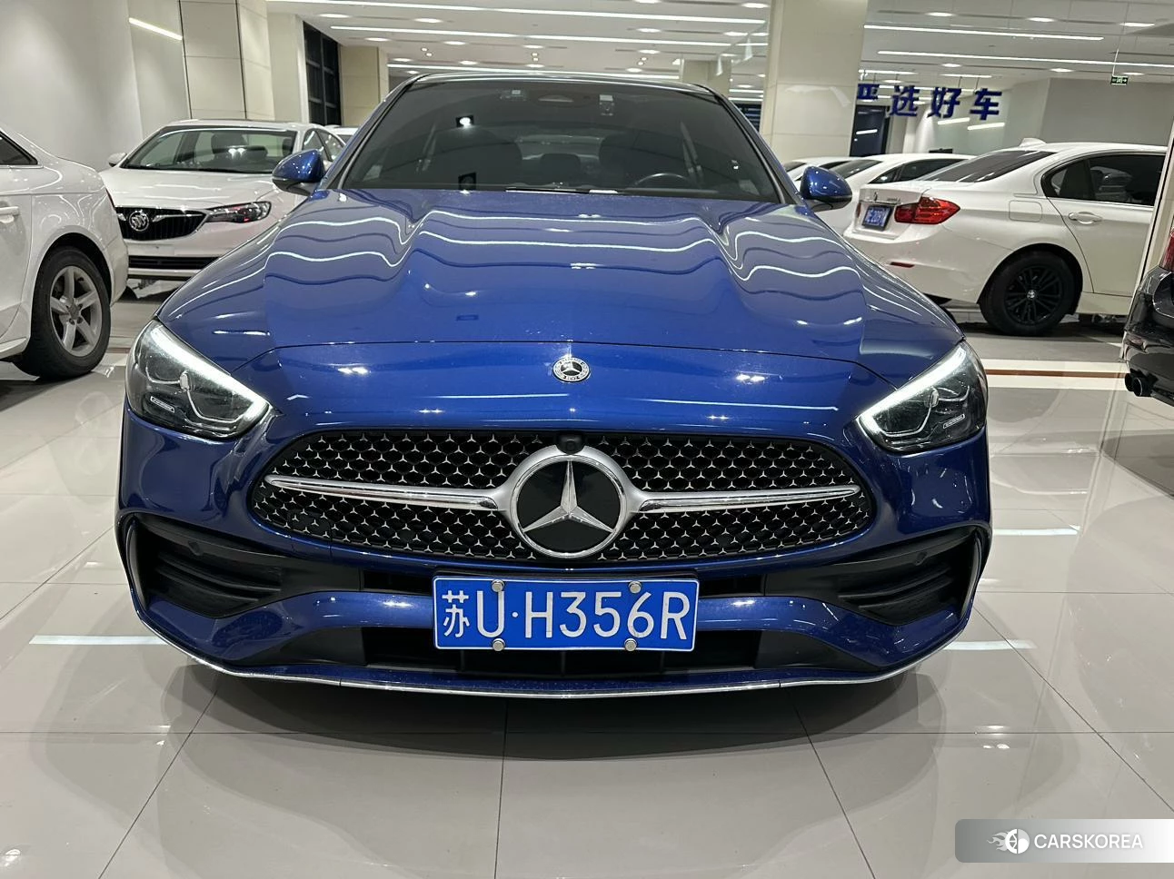 Mercedes-Benz C-class id 4479696 из Китая 12