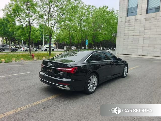 Audi A6L 2024 Черный из Китая, фото 4