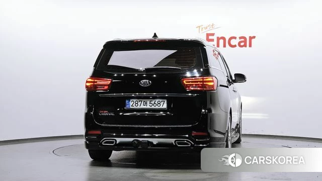 Kia The New Carnival id 4447833 из Кореи 14