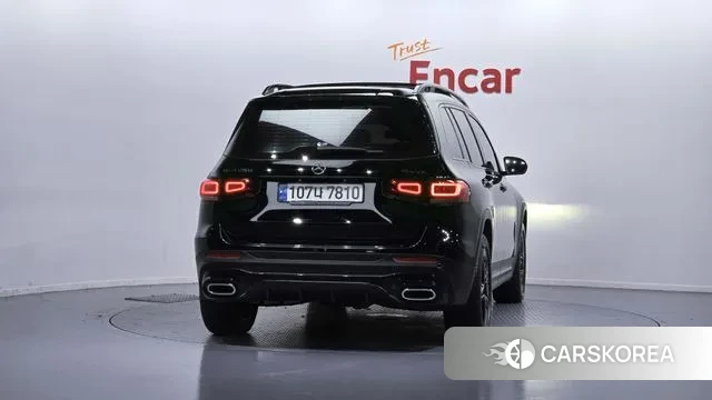 Mercedes-Benz GLB-Class X247 id 3493587 из Кореи 14