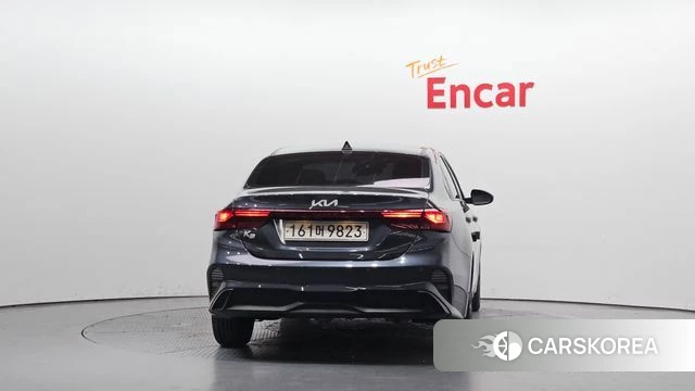 Kia The New K3 2nd generation id 4282853 из Кореи 24