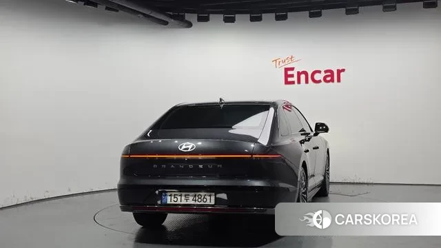 Hyundai Grandeur (GN7) id 3231425 из Кореи 14