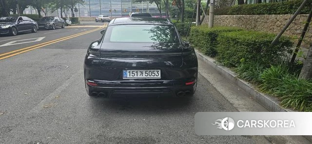 Porsche Panamera (971) id 4514472 из Кореи 9