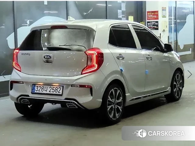 Kia Morning Urban (JA) id 3504526 из Кореи 14