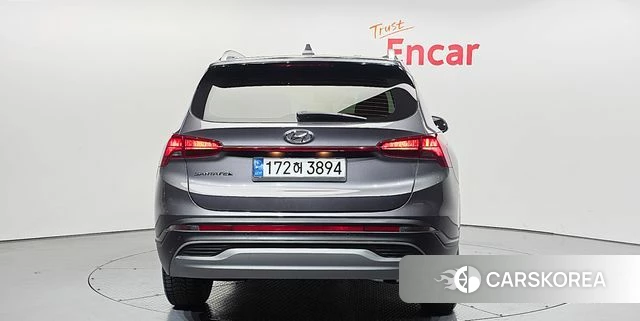 Hyundai The New Santa Fe id 4281732 из Кореи 14