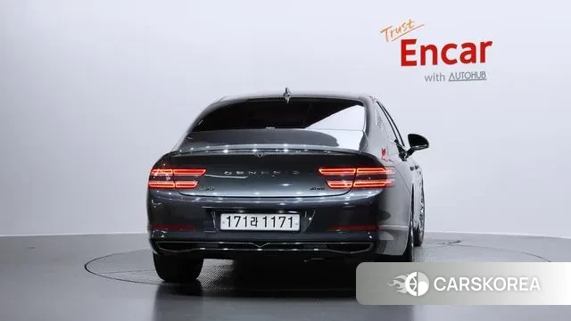 Genesis G80 (RG3) id 3433692 из Кореи 14