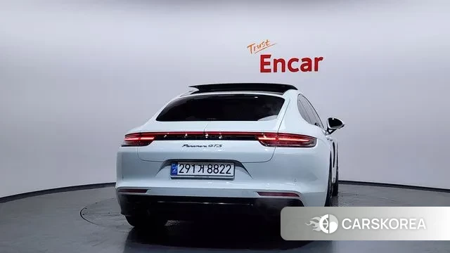 Porsche Panamera (971) id 3494339 из Кореи 14