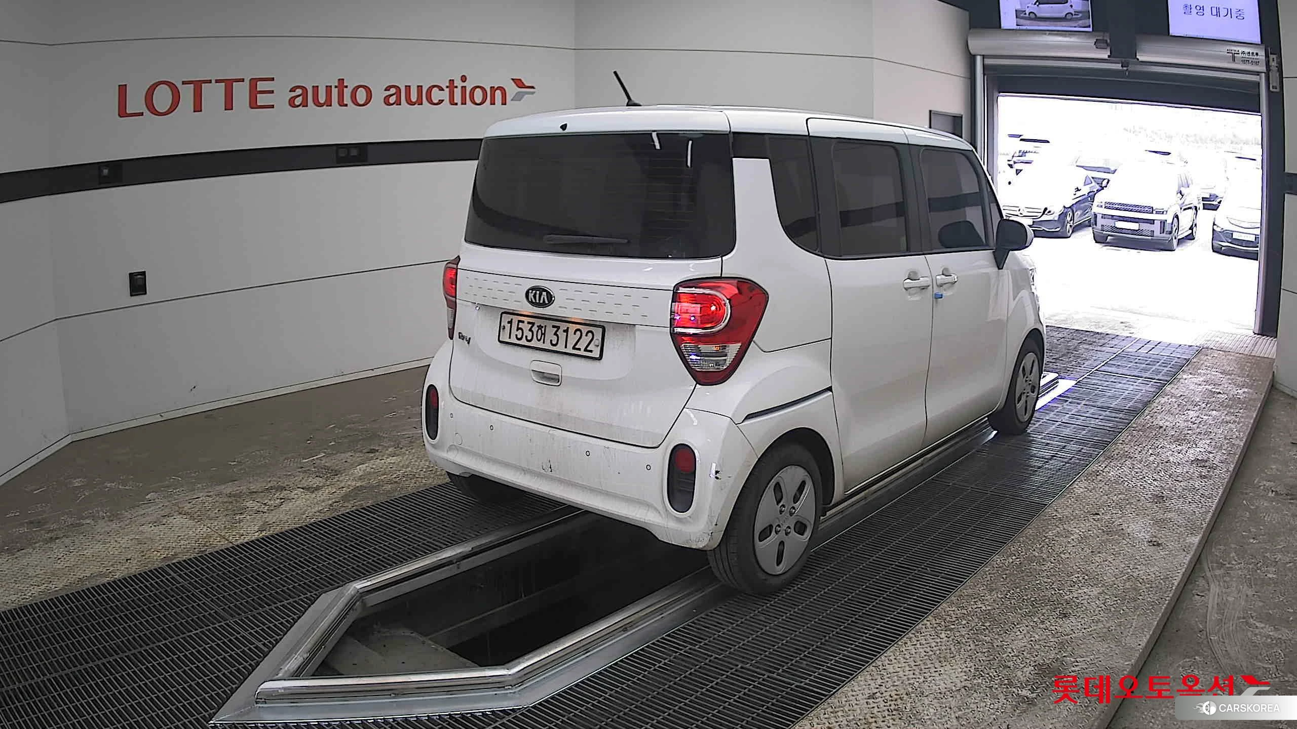 Kia Ray id 3875710 из Кореи 31