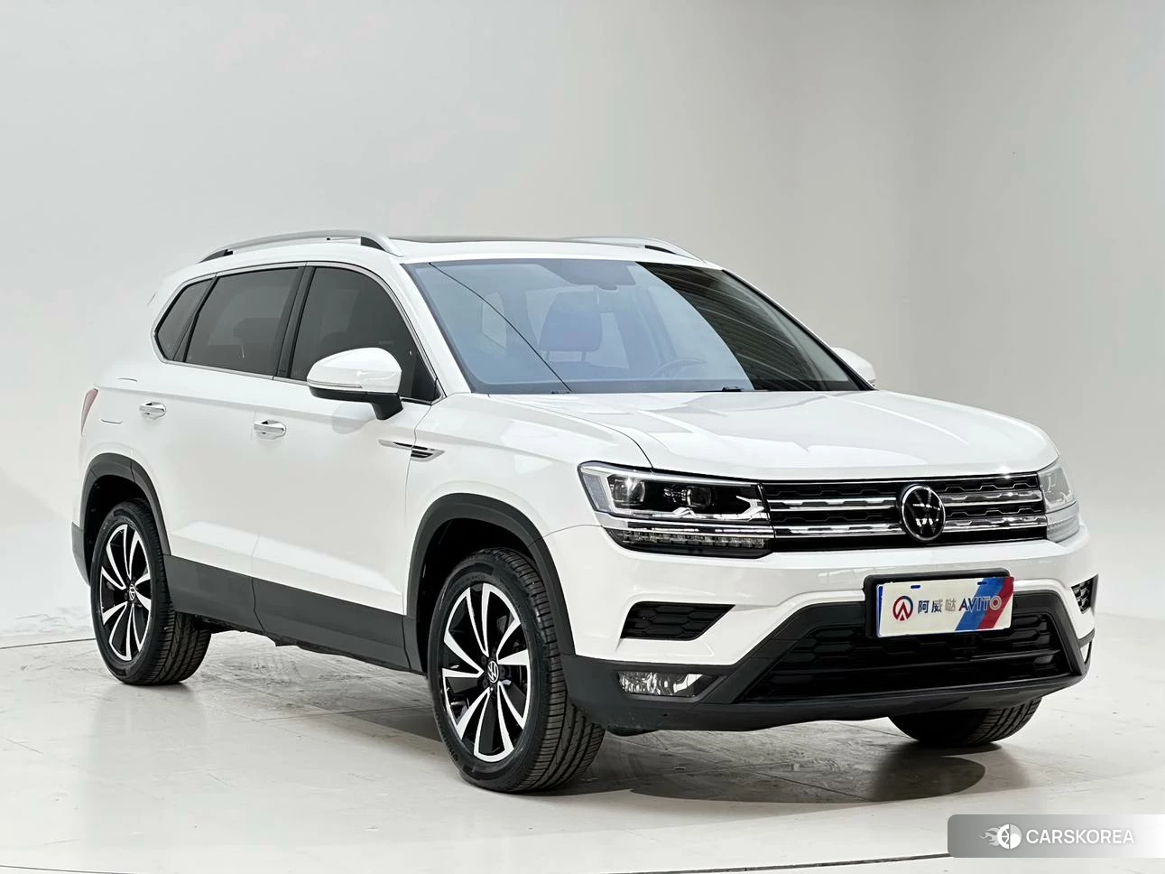 Volkswagen Tharu id 4504748 из Китая 18