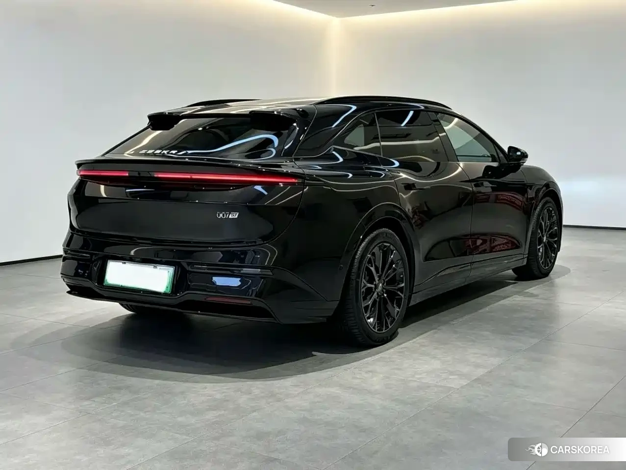 Extremely krypton Extreme Krypton 007GT 2025 Черный из Китая, фото 6