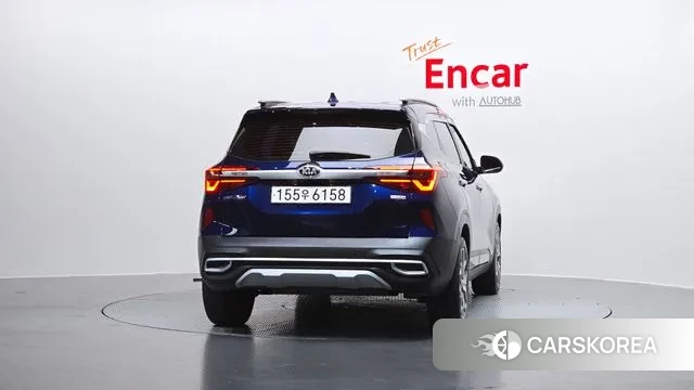 Kia Seltos id 3760048 из Кореи 14