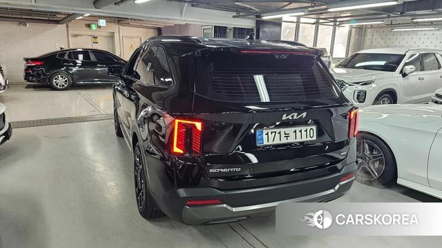 Kia The New Sorento 4th Generation id 3870426 из Кореи 14