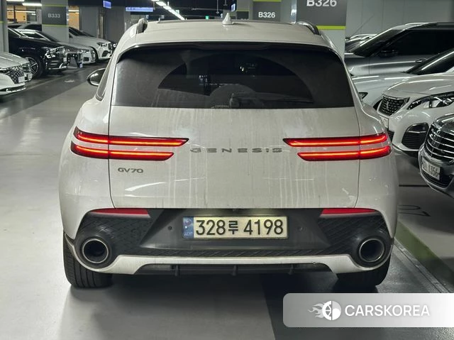 Genesis GV70 id 3827796 из Кореи 13