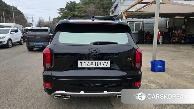 Hyundai Palisade id 3824868 из Кореи 13