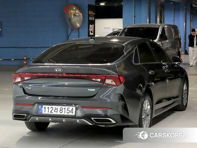 Kia K5 Hybrid 3rd Generation id 3890253 из Кореи 14