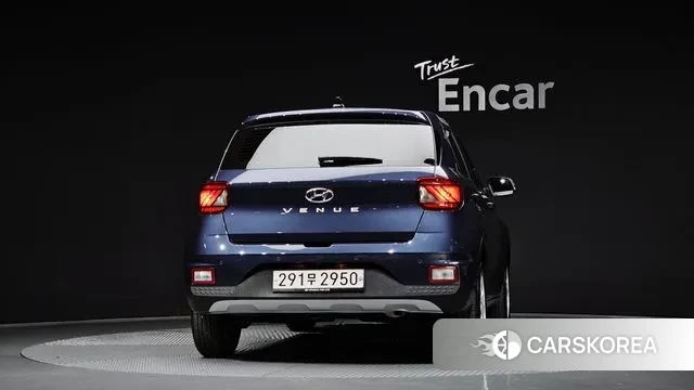 Hyundai Venue id 3469202 из Кореи 14