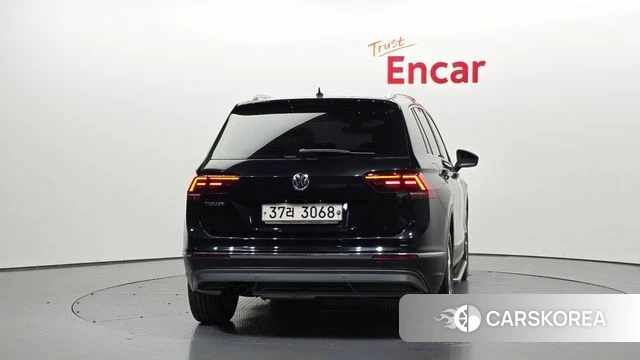 Volkswagen Tiguan second Generation id 3937136 из Кореи 14