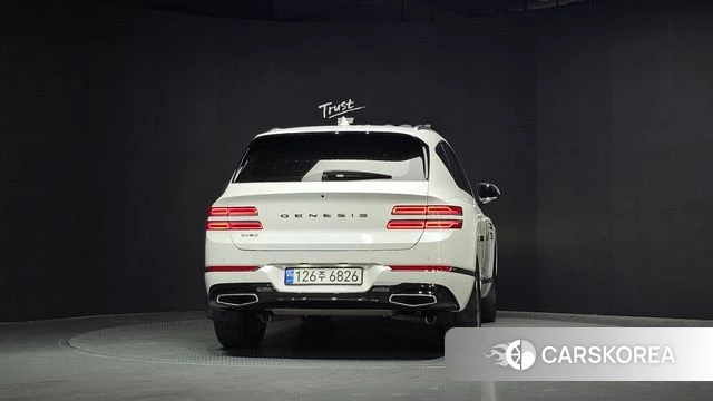 Genesis GV80 id 4490101 из Кореи 27