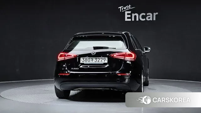 Mercedes-Benz A-Class W177 id 3024167 из Кореи 14