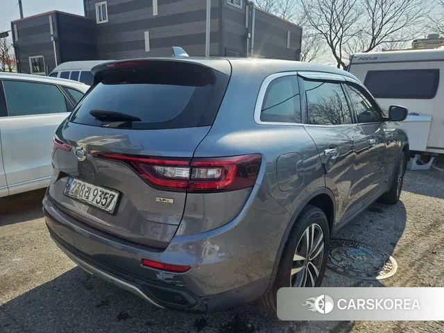 Renault Korea (Samsung) The New QM6 id 3694880 из Кореи 14