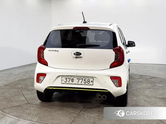 Kia All New Morning (JA) id 3669229 из Кореи 14