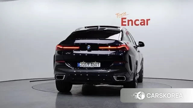 BMW X6 (G06) id 3342071 из Кореи 14