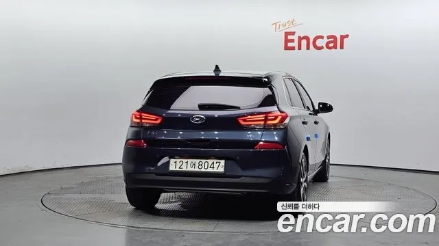 Hyundai i30 (PD) id 2951574 из Кореи 14