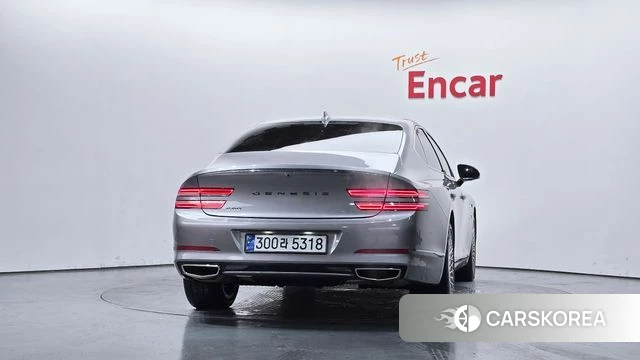 Genesis G80 (RG3) id 3909720 из Кореи 14