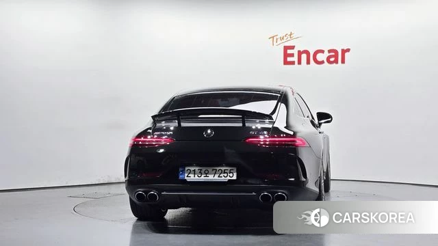 Mercedes-Benz AMG GT id 4763065 из Кореи 14