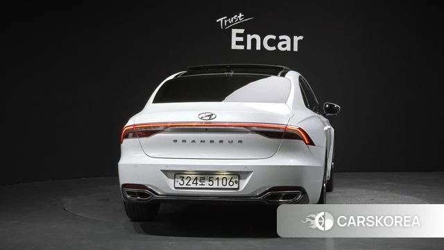 Hyundai The New Grandeur IG id 3844203 из Кореи 14