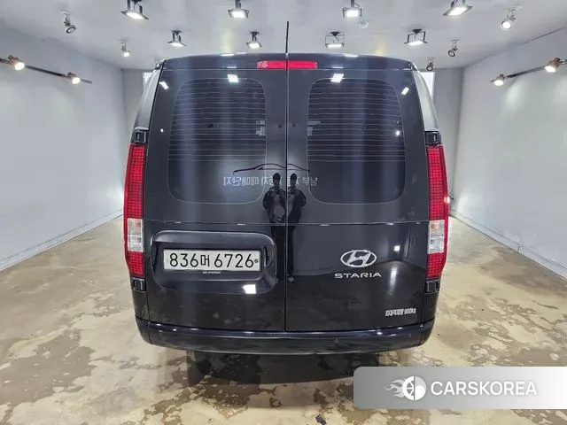 Hyundai Staria id 3411076 из Кореи 13