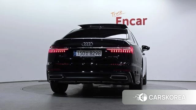 Audi A6 (C8) id 3841926 из Кореи 14