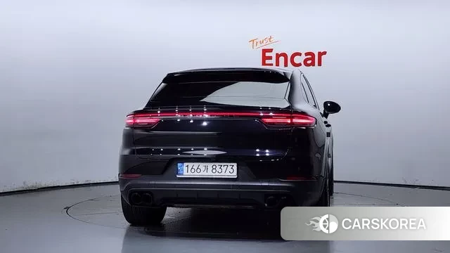 Porsche Cayenne (PO536) id 2984807 из Кореи 14
