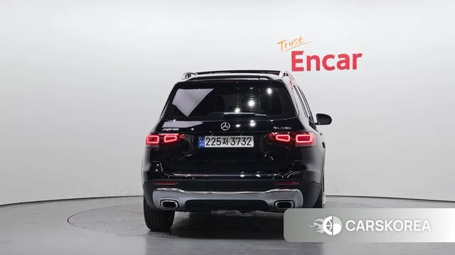 Mercedes-Benz GLB-Class X247 id 4244811 из Кореи 14