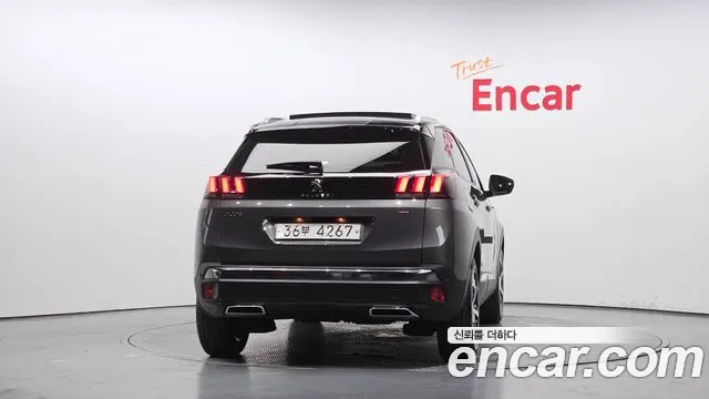 Peugeot 3008 second generation id 2725139 из Кореи 14