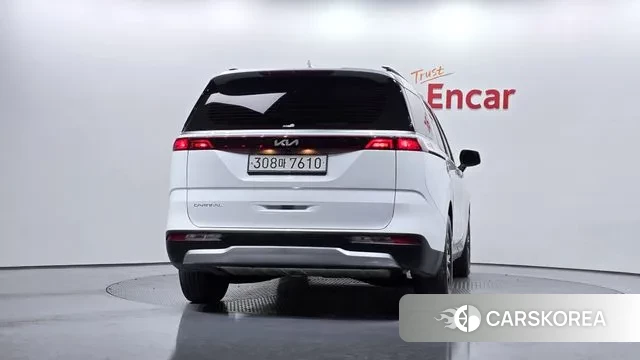 Kia Carnival 4th generation id 3629777 из Кореи 14