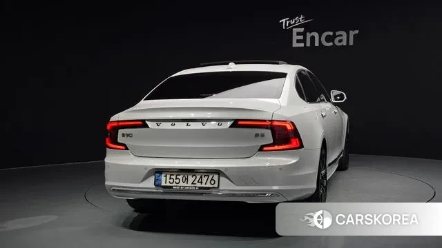 Volvo S90 id 3373291 из Кореи 14